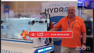 2020 Aquarium Controllers HYDROS is the Real Deal  Best Price Superior Tech amp WATERPROOF [upl. by Rakel]