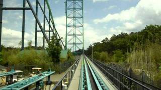 KingDa Ka ROLLBACK [upl. by Ellehciram]