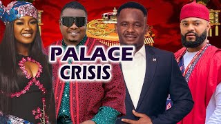 PALACE CRISISFULL MOVIE KEN ERICS AND LUCHY DONALDS 2024 LATEST NIGERIAN MOVIE [upl. by Odrarebe]