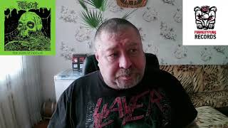 Недоброе из Добрянки Rotten Scalp  The Path Of Disease EP 2024 [upl. by Ellerihs537]