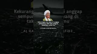 AL HABIB UMAR BIN HAFIDZ karenasetiaplangkahadalahjuang automobile [upl. by Ardnuassak]