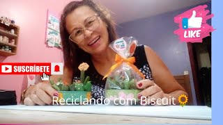 Reciclando com Biscuit🌻 [upl. by Maidel108]