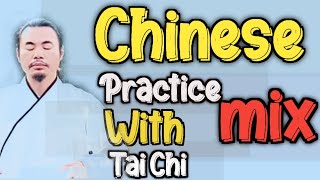 Tai chi exercises for lose weight  Qingfeng Tai chi  please 🙏 viral this video [upl. by Atteuqehs]