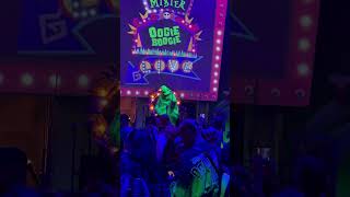 OOGIE BOOGIE BASH 2024 FULL VIDEO ON MY CHANNEL oogieboogiebash disneyland kenpage timburton [upl. by Guadalupe935]