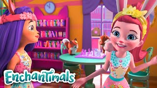 Enchantimals City Tails  The Enchantimals Take on the City Life [upl. by Petunia]