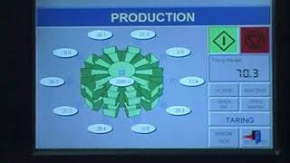 Ilapak Vegatronic 500 and WT 10 25 for candies [upl. by Chara231]