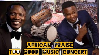 HOT ALUJO TALKING DRUM NIGERIAN PRAISE LAOLU GBENJO VS BIDEMI OLAOBA  ELEVATION WORSHIP 2024 [upl. by Macdougall]