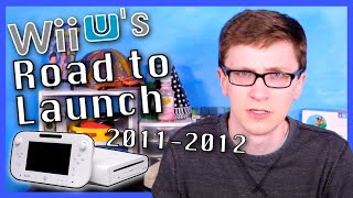 The Wii Us Road to Launch  Scott The Woz Segment [upl. by Vevine99]