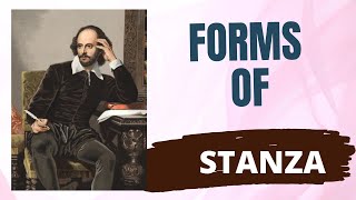 A Guide to Different Stanza Forms in English Poetry  Project Literature [upl. by Sumner]