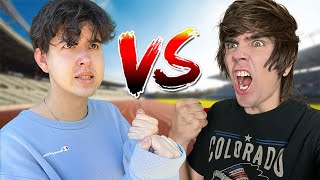 This Youtuber Thought He Could Beat Me In A 1v1 ft Deefizzy [upl. by Pevzner]