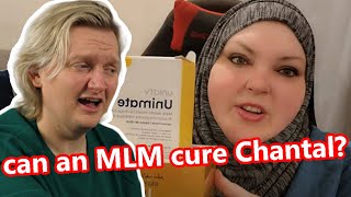 FOODIE BEAUTY JOINS UNICITY MLM TO CURE DIABETES [upl. by Motch781]