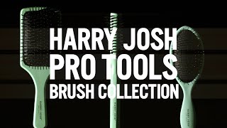 NEW Hair Tools from Harry Josh [upl. by Johm]