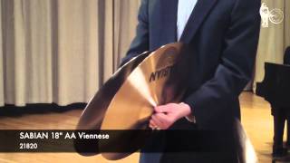 Orchestral Cymbal Comparison Crash Cymbals from Meinl Sabian and Zildjian [upl. by Comyns981]