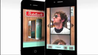 Pocketbooth the photobooth that fits in your pocket [upl. by Yusuk]