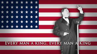 Huey Long  quotEvery man a Kingquot [upl. by Sari794]