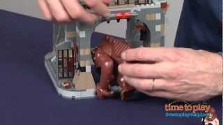 LEGO Star Wars Rancor Pit from LEGO [upl. by Filberte]