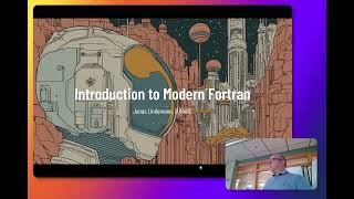 Lecture 7  Fortran part I [upl. by Arlena]