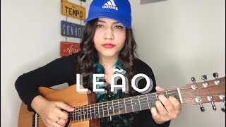 Leão  Xamã ft Marília Mendonça  Bia Marques cover [upl. by Malarkey]