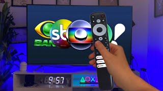 TV Aberta Grátis em Qualquer TV Smart [upl. by Buderus542]