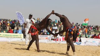 Kokuwar zakiru Zakari vs shagon kokuwa a Diffa 20232022 [upl. by Miett]