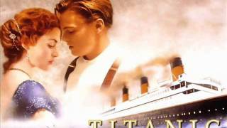 Titanic Soundtrack  04 Rose Piano [upl. by Jervis599]