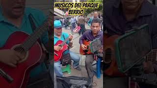 MUSICOS DELPARQUE BERRIO [upl. by Swanhildas719]