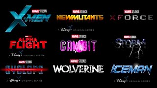 Marvel Making Multiple XMEN DISNEY PLUS SHOWS SOON [upl. by Perry]