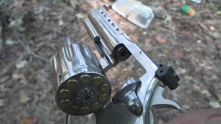 Colt King Cobra 22 LR Closeup [upl. by Sosna]