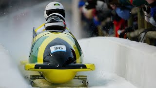 ‘Feel the Rhythm’ Jamaica bobsled team heading to Olympics [upl. by Petuu75]