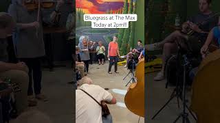 gravelyardband bluegrass clogging flatfoot dance fiddle oldtimer musiclife music jam [upl. by Marci]