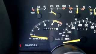 1993 Gmc Sierra z71 cam walkaround [upl. by Galven301]