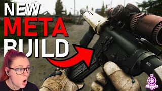 Im ADDICTED To This Gun Build In Escape From Tarkov [upl. by Timothee]