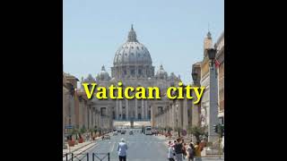 🔥vatican city🔥  vatican city in hindi  vatican city country  facts about vatican city shorts [upl. by Byrann]