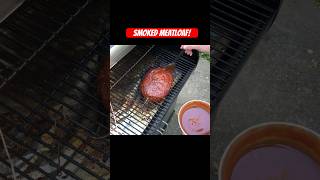 Smoked Meatloaf zgrills meatloaf bbq [upl. by Srednas]