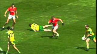 Armagh v Donegal 2004 Ulster SFC Final [upl. by Yanahc]