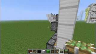 Minecraft Tutorial  ALFABETO AZ ABC ÚNICO DE A até Z [upl. by Reich]