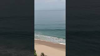 PRIVATE BEACH IN VARKALAoceano varkala kerala privatebeach travel peace life india happy [upl. by Cavanaugh]