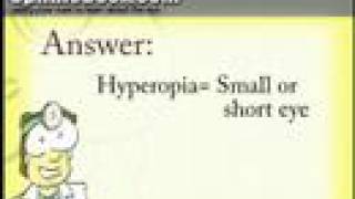 Ophthalmology Review Are babies myopic or hyperopic [upl. by Goodrich]