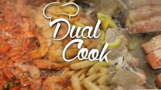 DUAL COOK by Rosinox [upl. by Nnoj]