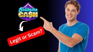 Is Solitaire Cash Legit or a Scam My Review [upl. by Aicerg]