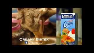 NESTLÉ Cream  Our Ulam For Tonightquot  Nestle PH [upl. by Astri193]