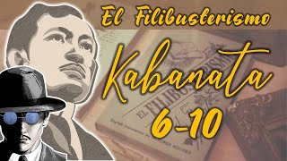 KABANATA 610  EL FILIBUSTERISMO [upl. by Nauaj]