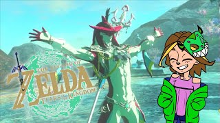 LINKS BESTIE  The Legend of Zelda Tears of the Kingdom [upl. by Noble956]