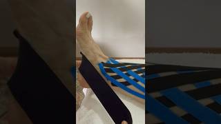 Kinesiotaping para periostitis tibial [upl. by Gora]