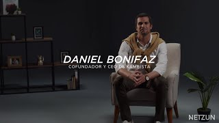 MasterTalks 16  quotCuando te digan por donde ir dudaquot por Daniel Bonifaz CEO de Kambista [upl. by Atlas569]