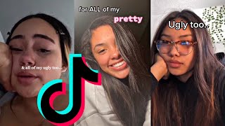 Ariana Grande  Pov Tiktok Trend Compilation [upl. by Gunar66]