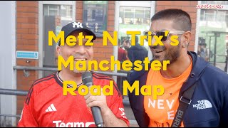 Metz and Trixs Manchester Road Map 📌 [upl. by Christoforo]