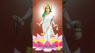 Maa Brahmacharini mantra maabrahmacharinimantra navratri mantra nabadurga shorts [upl. by Keeler25]