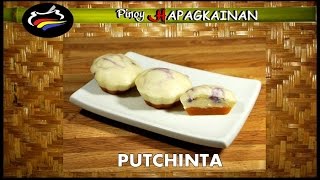 PUTCHINTA Pinoy Hapagkainan [upl. by Ertha]