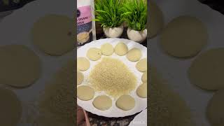 Tasty 😋 tasty Anarse  Anarse Recipe viralvideo recipe cookwithnaseem [upl. by Macfarlane]